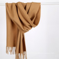 Fashion handmade wholesale bulk wool scarf